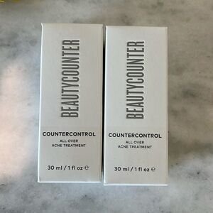 Beautycounter's Countercontrol All Over Acne Treatment with salicylic acid